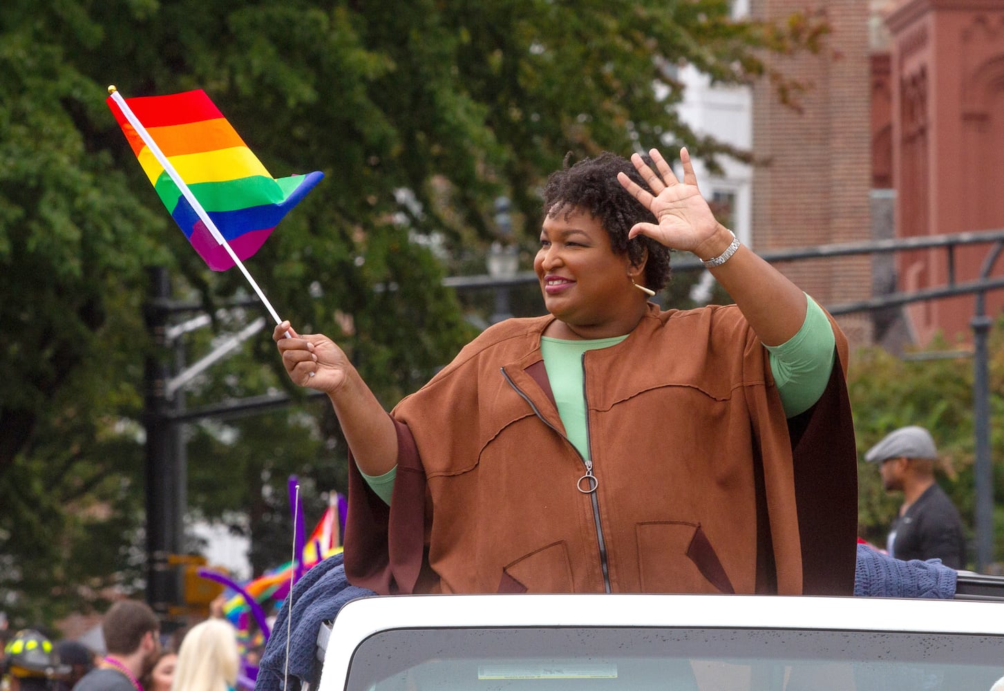 PHOTOS: 49th Annual Atlanta Pride Festival and Parade