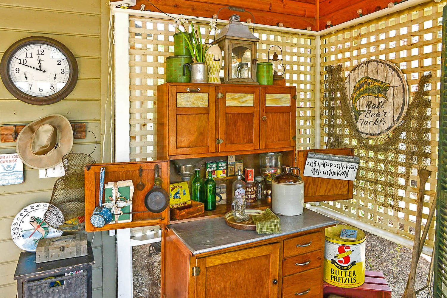 Lakefront Roswell home serves as backdrop for bird habitat