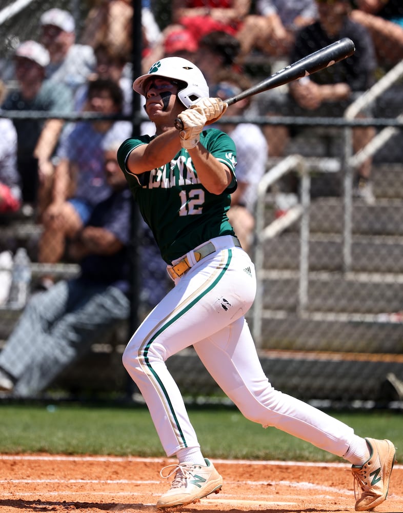 GHSA Baseball Playoffs