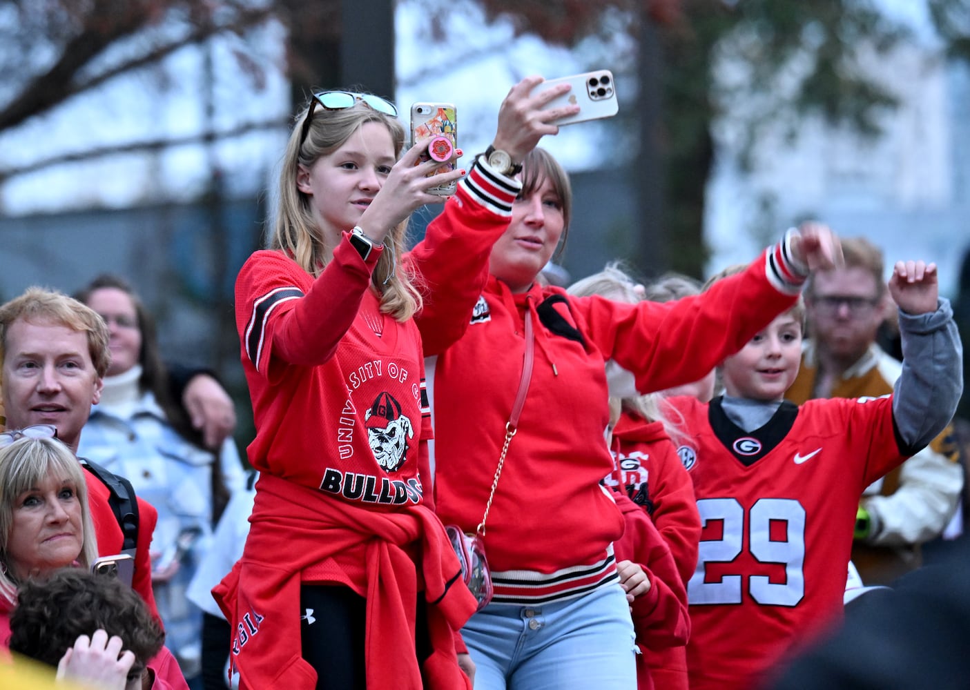 Georgia Tech vs. Georgia