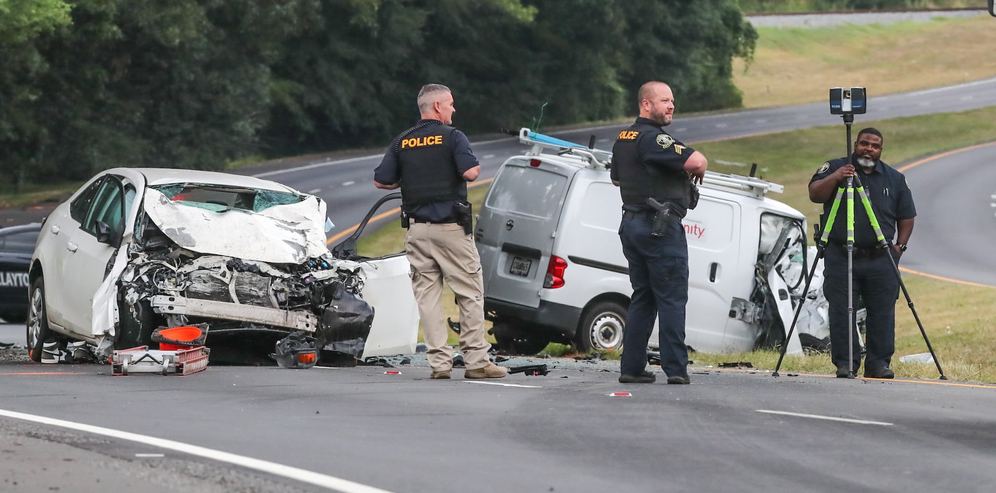 Tara Boulevard fatal crash