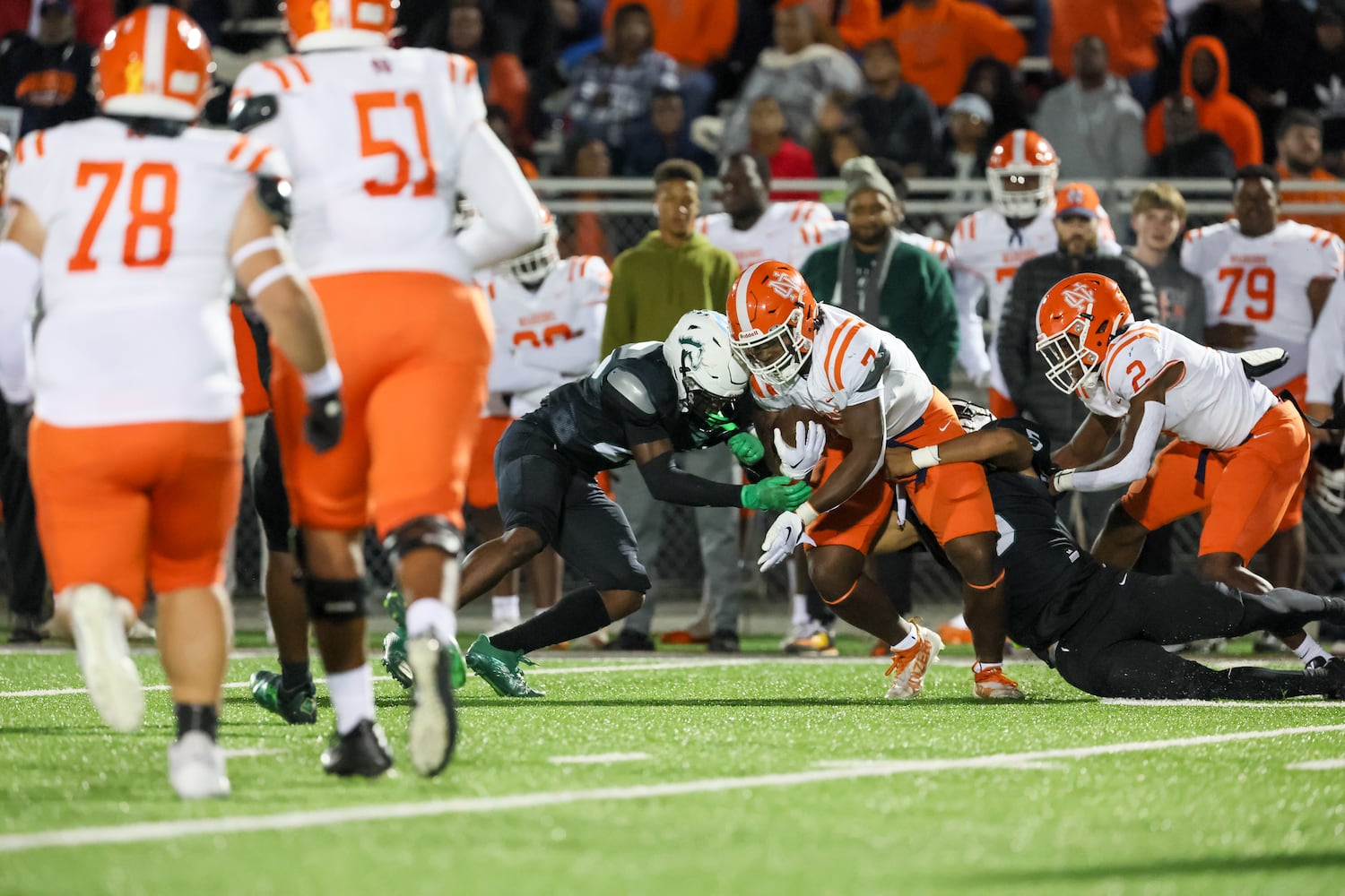 North Cobb at Kennesaw Mountain -- Friday, Oct. 21, 2022