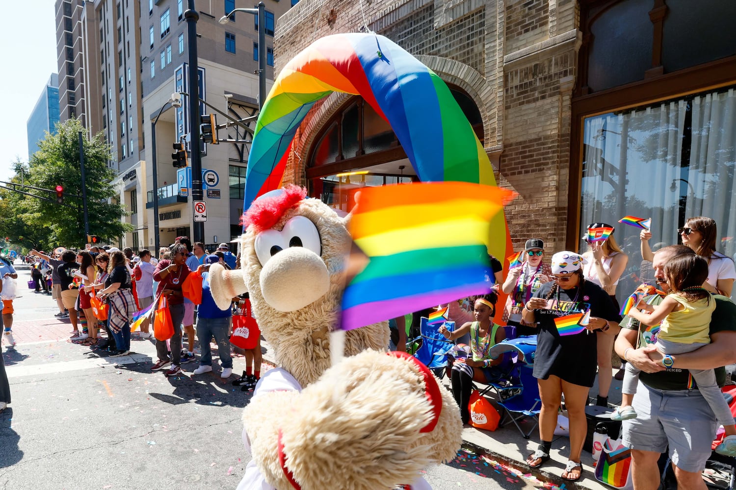 Atlanta’s Pride Parade