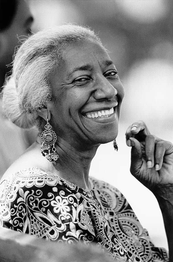 Chef Edna Lewis headshot