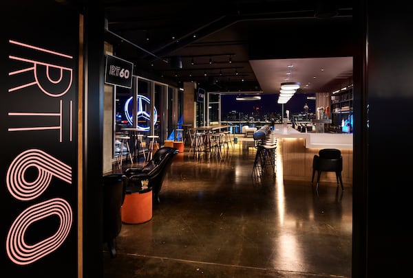 The newly-opened REVERB by Hard Rock features the RT60 Rooftop Bar, which boasts skyline views of the city.