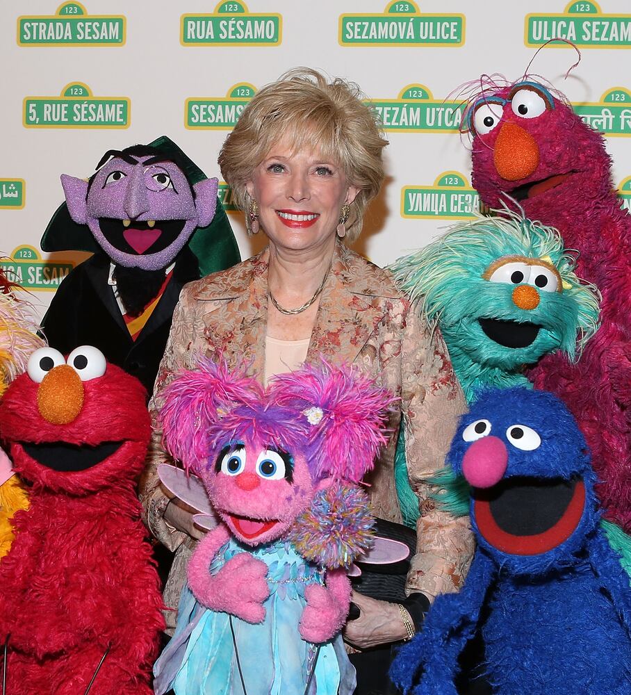 Lesley Stahl