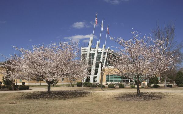 The Atlanta Terminal Radar Approach Control facility is in Peachtree City. Source: NATCA