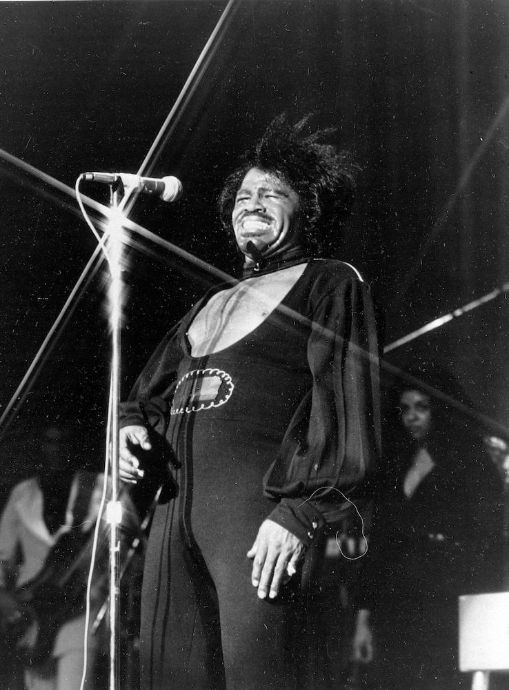 James Brown