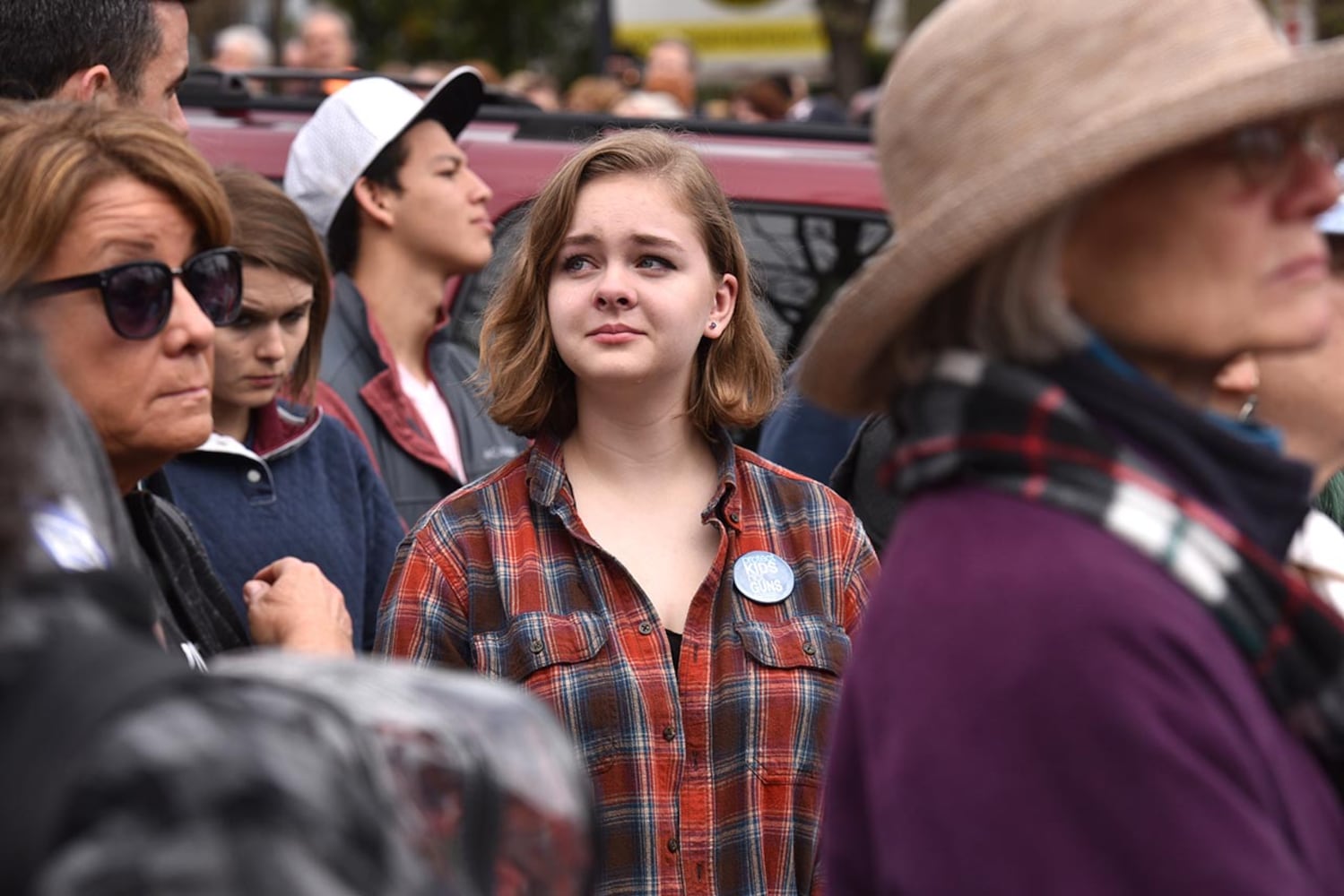 PHOTOS: Atlanta’s March for Our Lives rally