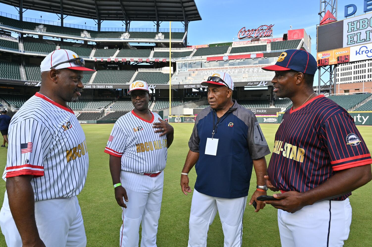 HBCU All-Star game at Truist Park