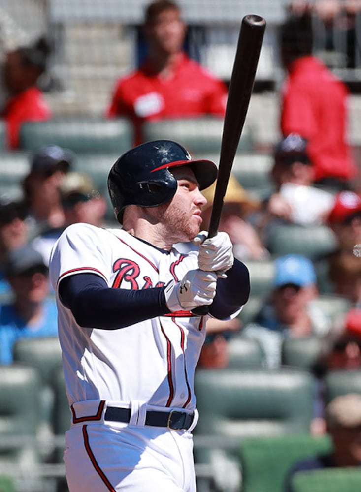 Sept. 19, 2018: Cardinals vs. Braves