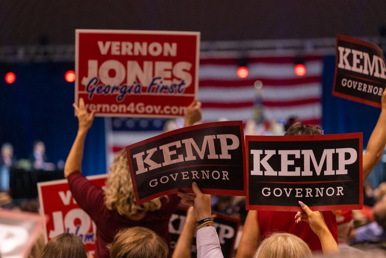 GA GOP Convention gallery