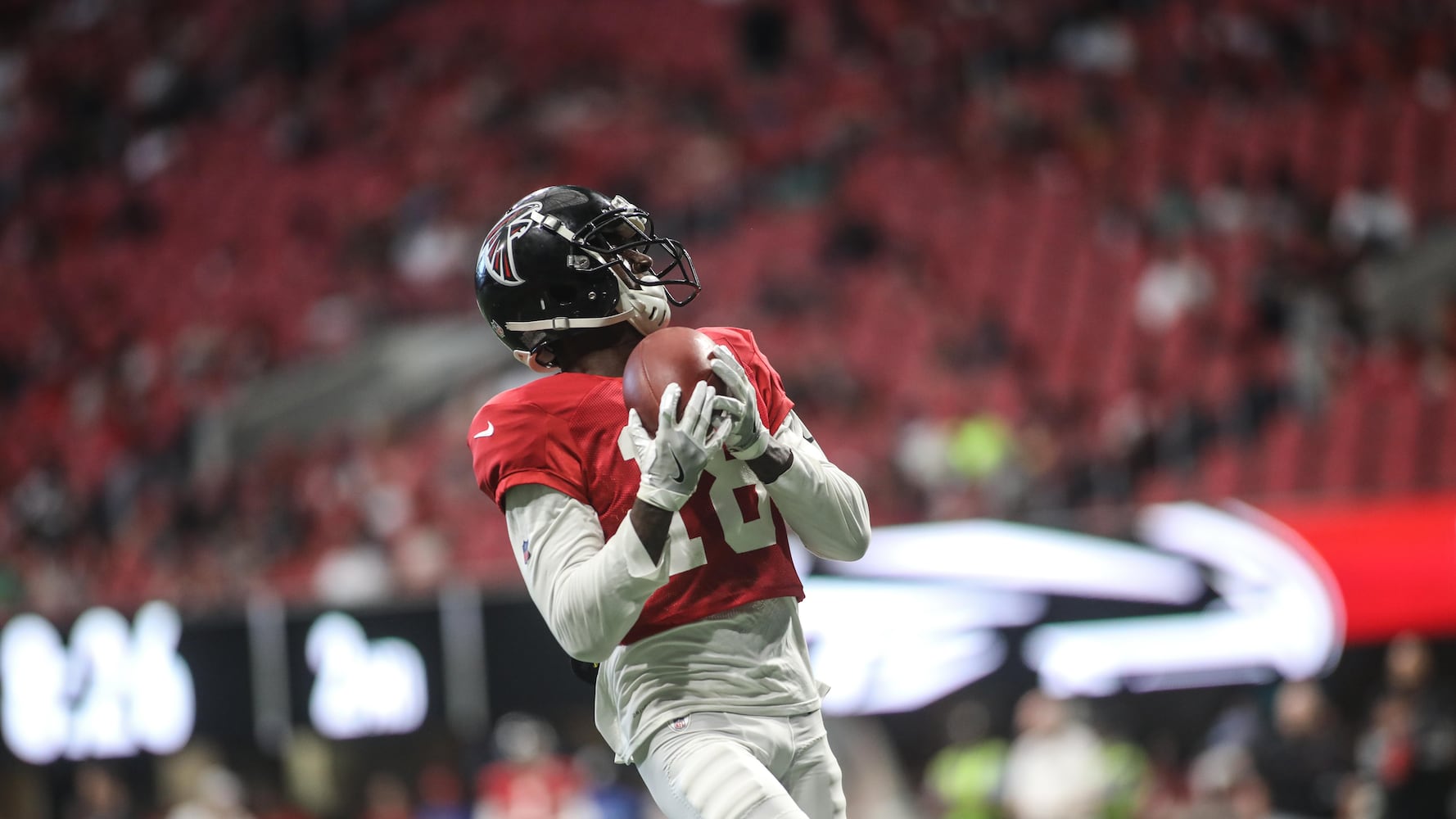 Atlanta Falcons: July 29, 2018