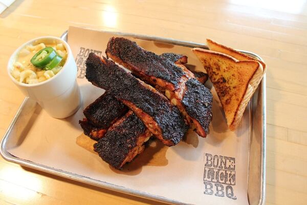 Photo credit: Bone Lick BBQ