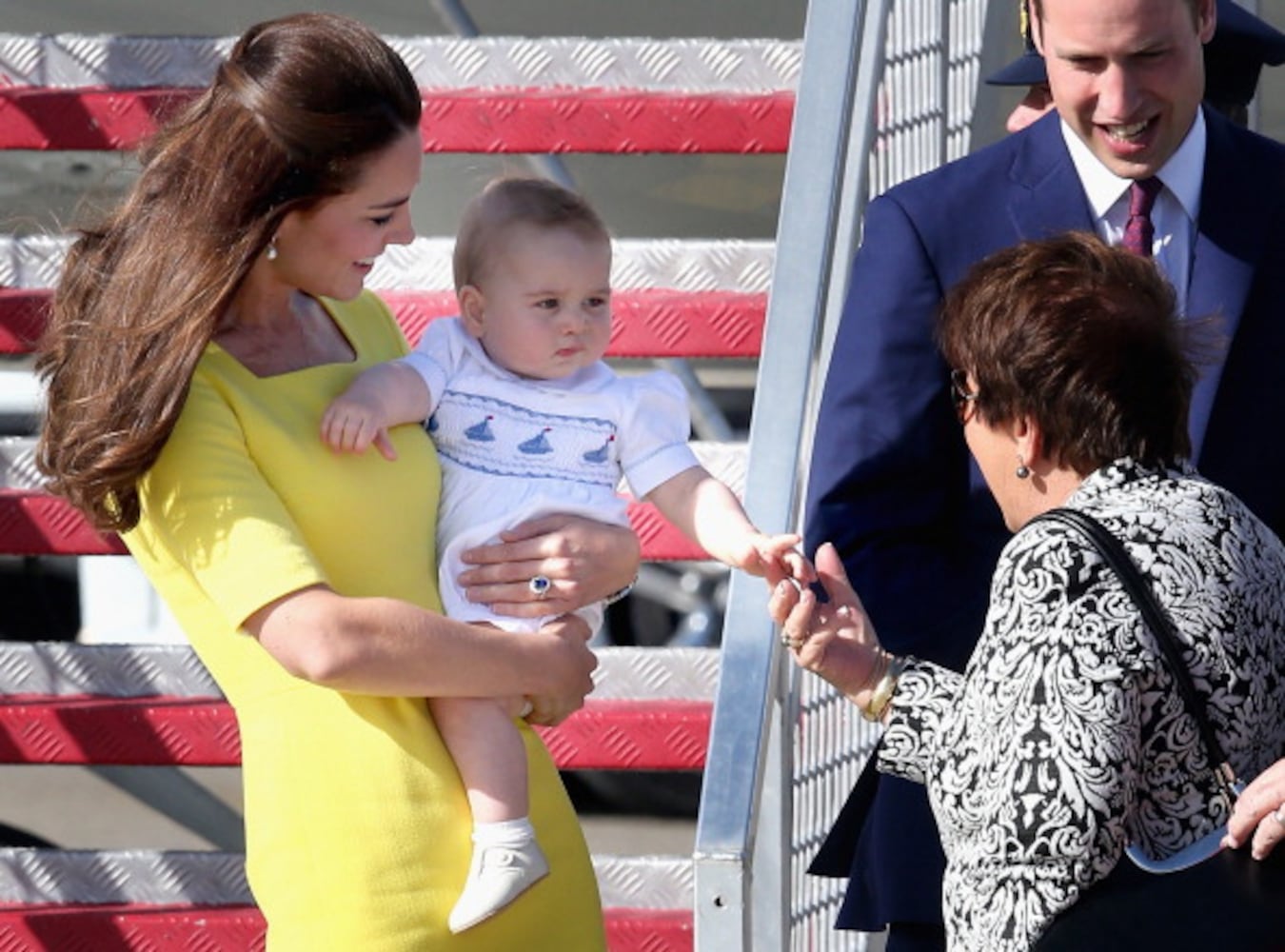 Photos: William and Kate, their growing family