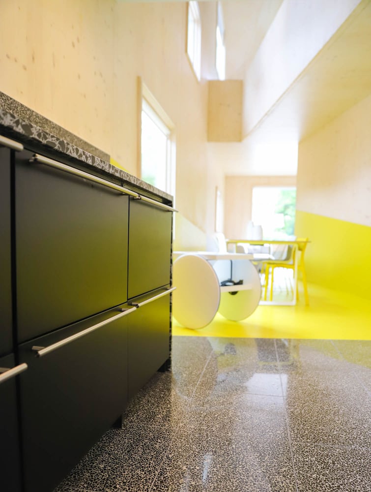 Photos: Beltline homeowner designed her home with a contemporary, pop art vibe