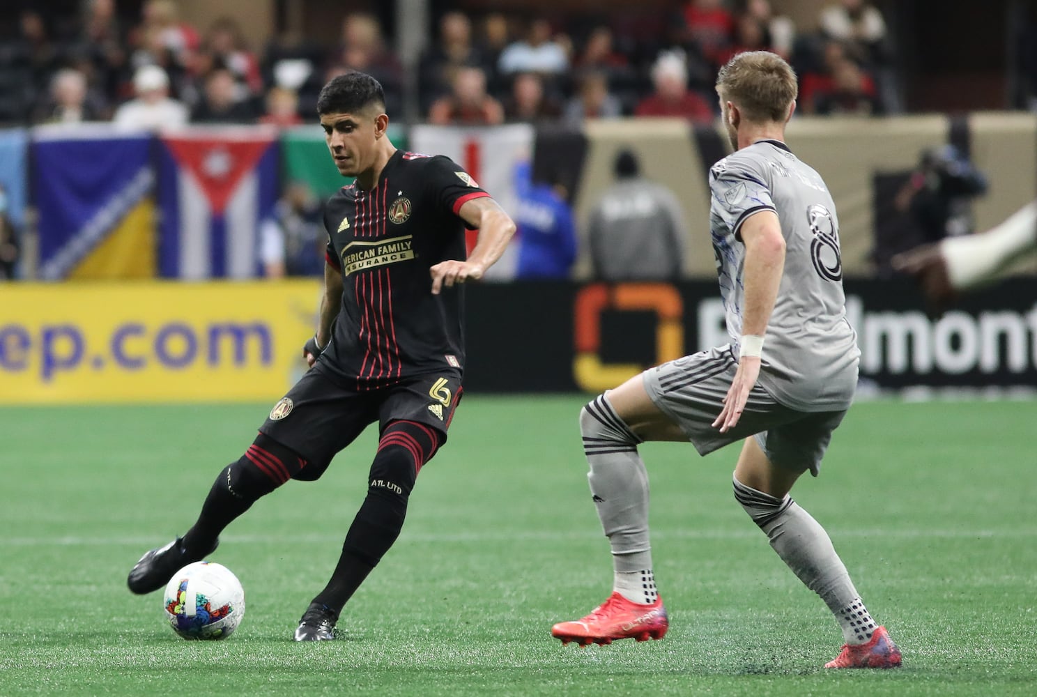 Atlanta United and Montreal