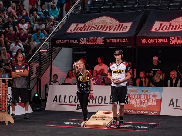 American Cornhole League World Championships will be held Aug. 1-7 at the Rock Hill Sports & Event Center. 
Courtesy of American Cornhole League.