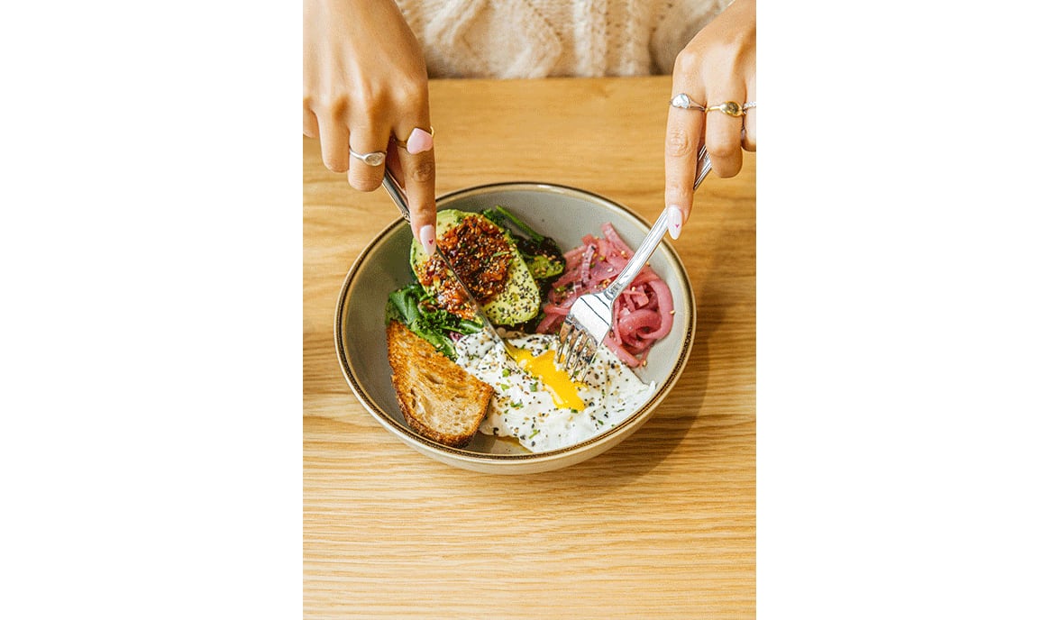 A bowl from the menu of The Daily, opening in Inman Park. / Courtesy of The Daily