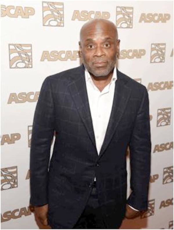 L.A. Reid was honored in Buckhead Thursday night. Photo: Photo by Paras Griffin/Getty Images