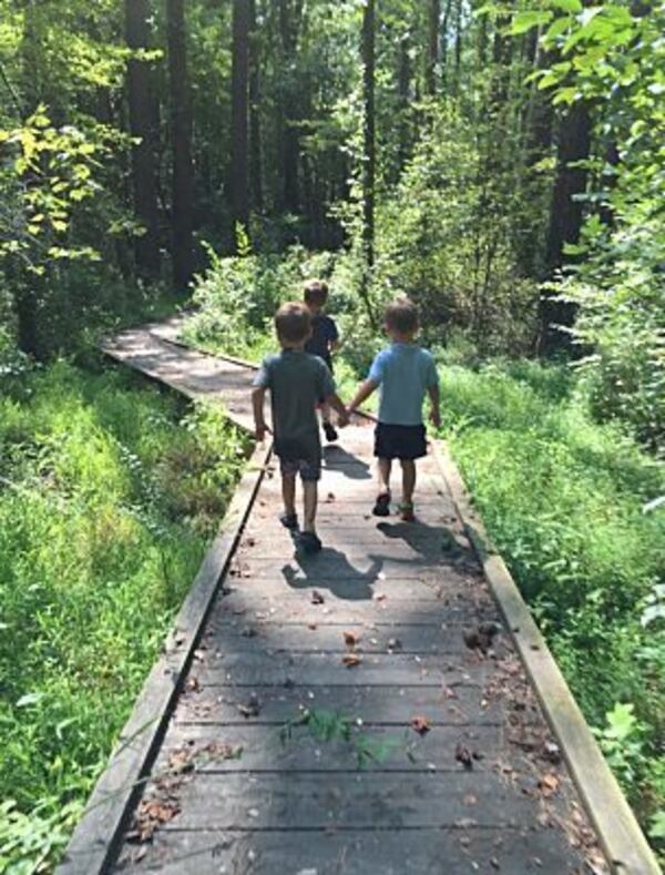 Autrey Mill Nature Preserve