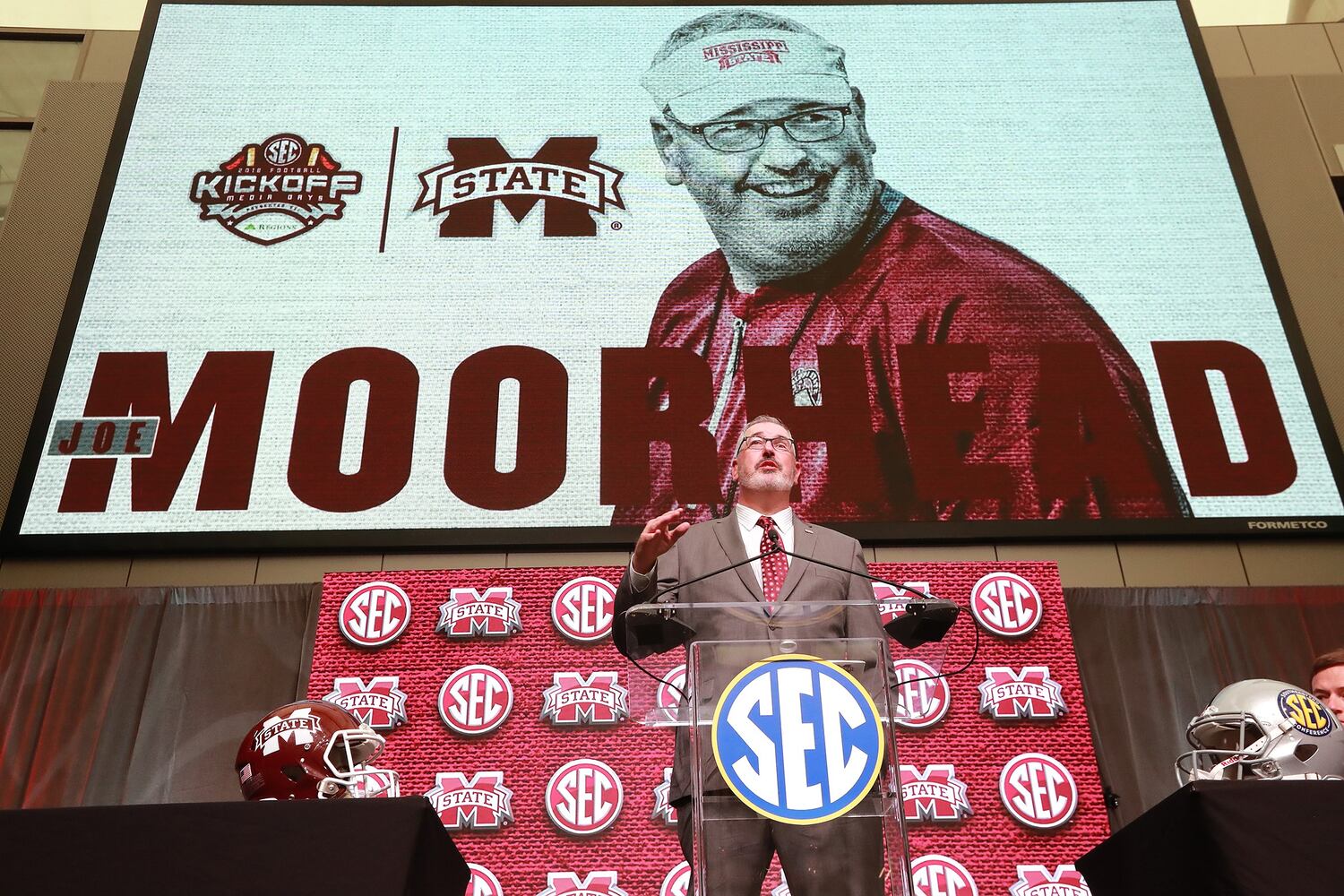 sec media days