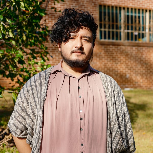 Along with the two other recently selected Working Artist Project honorees, Sergio Suárez helps brings the number of fellows to 51 over the program's 17 years. Courtesy of MOCA GA