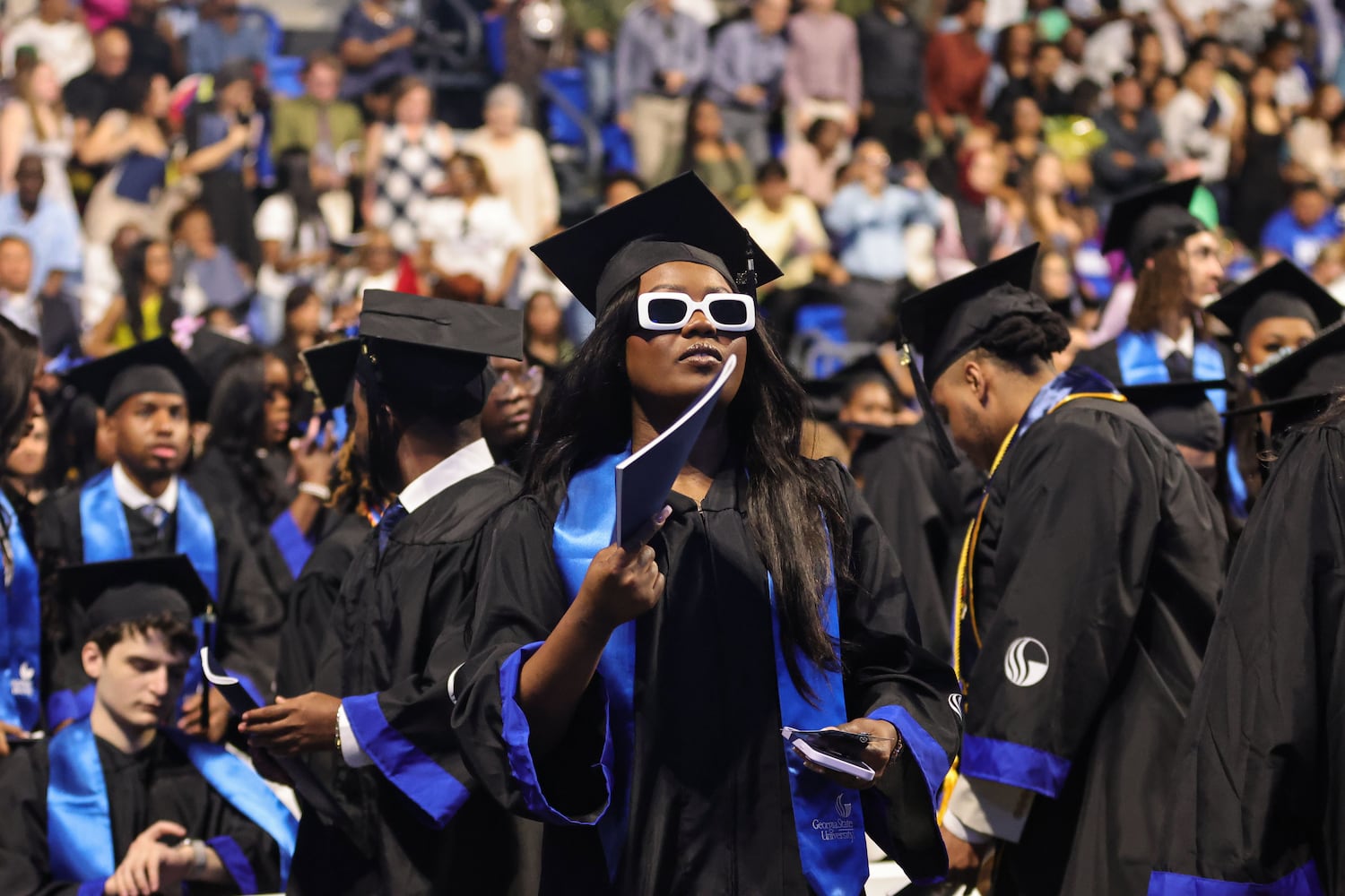 GSU GRADUATION