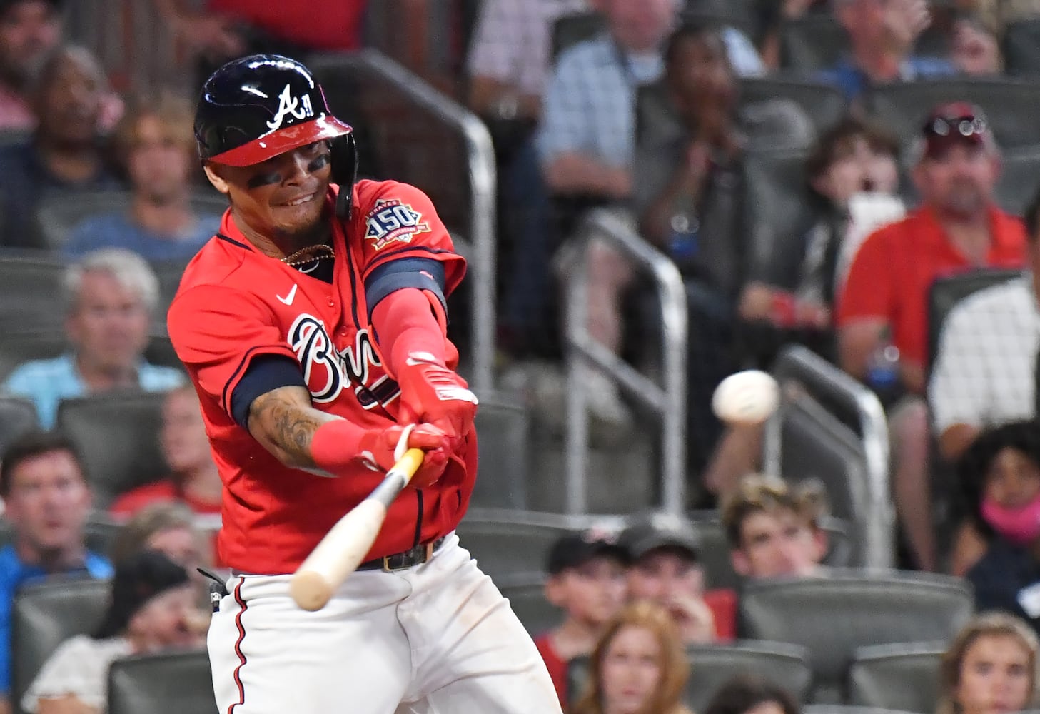 Atlanta Braves vs Tampa Bay Rays game