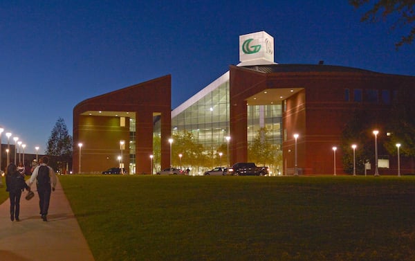 Georgia Gwinnett College. Courtesy GGC