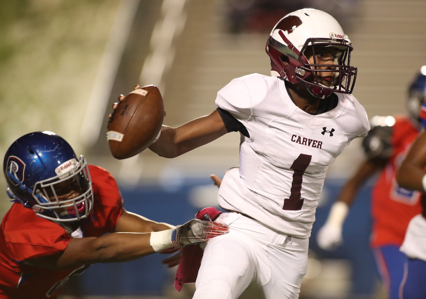 Photos: High school football Week 9