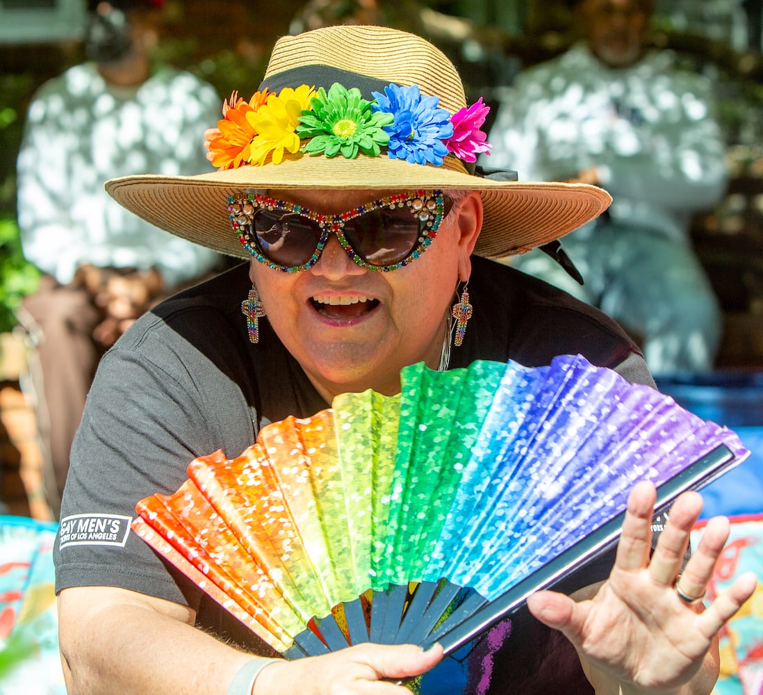 Pride Parade in Atlanta