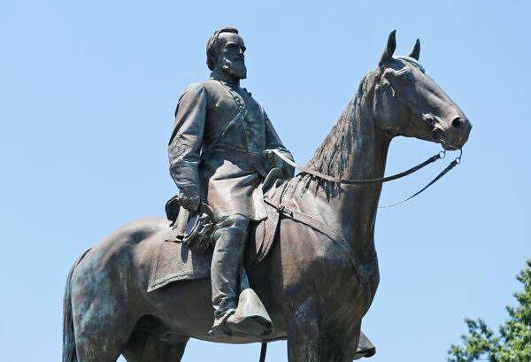 Statues of Confederate Gen. Stonewall Jackson have stirred controversy in the South.