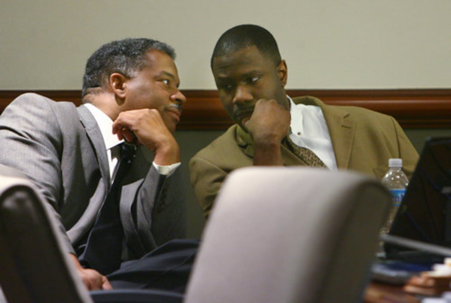 Brian Nichols Trial: Week 6