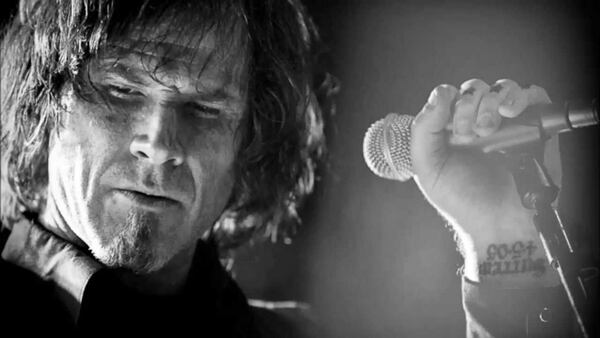 Mark Lanegan