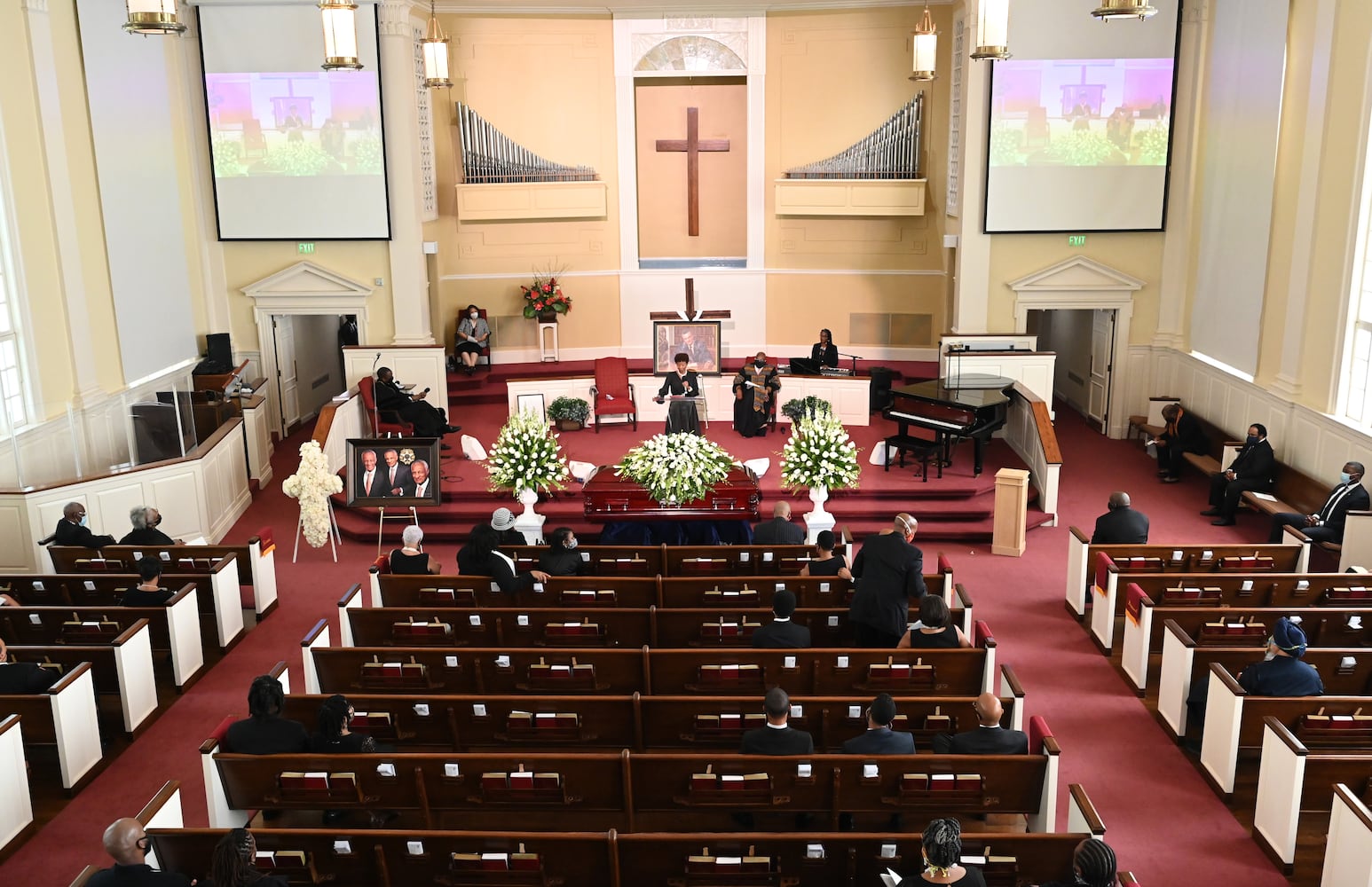 C.T. VIVIAN FUNERAL SERVICE