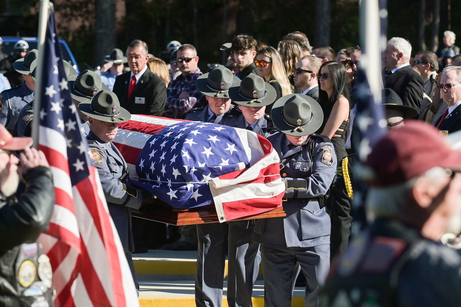 111621 DEPUTY FUNERAL