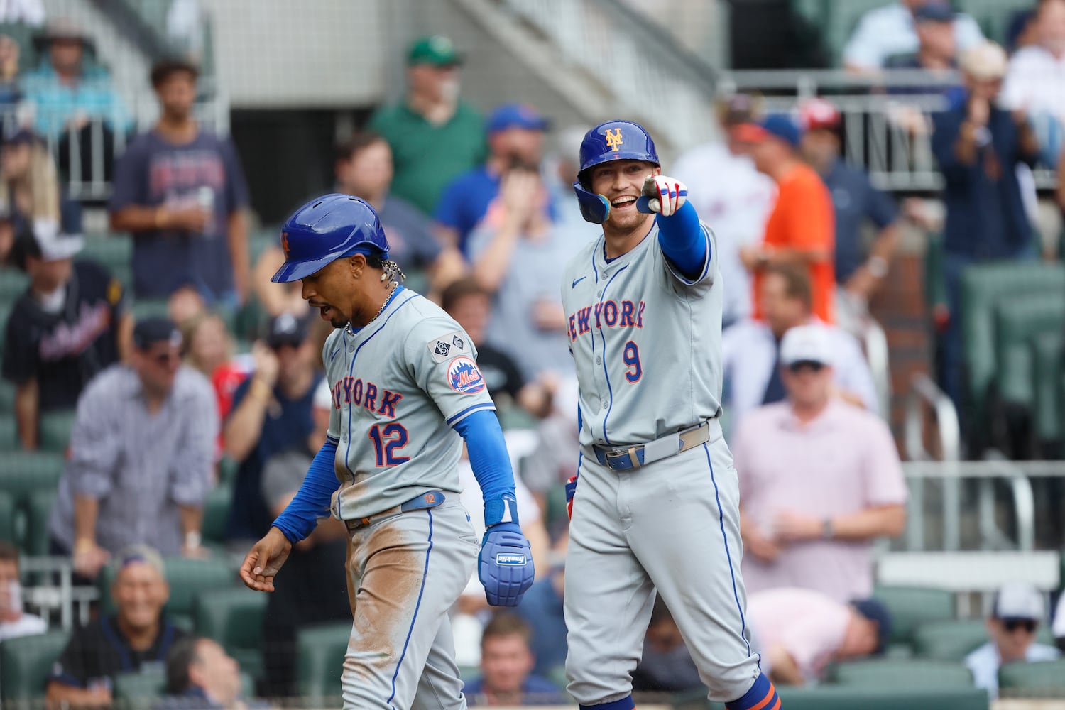 Atlanta Braves vs New York Mets