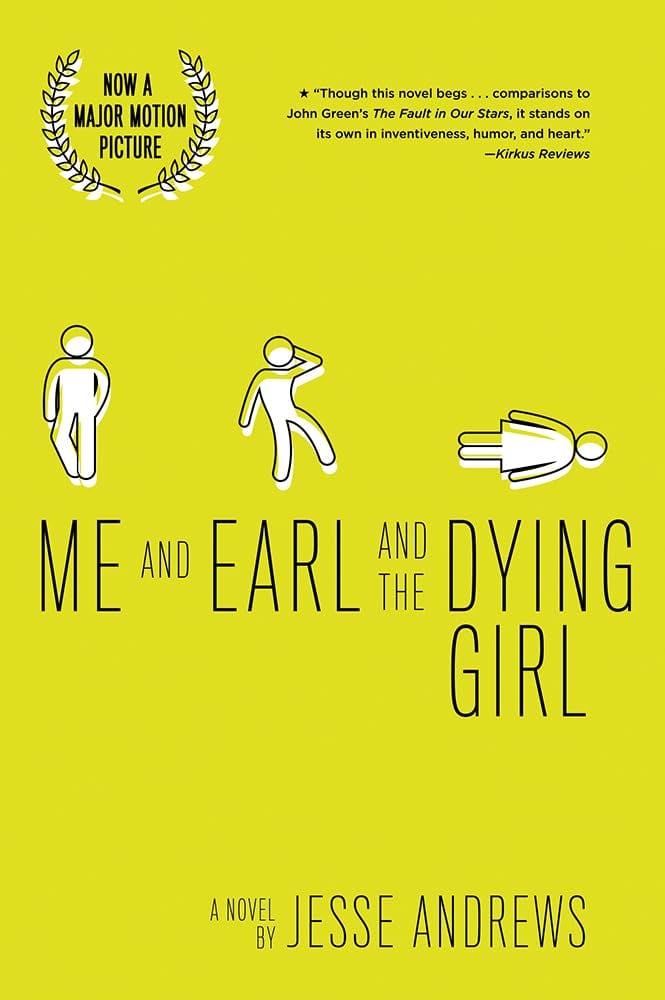 Me and Early and the Dying Girl