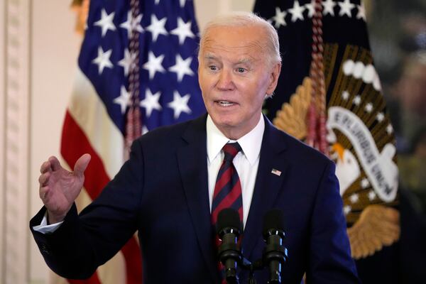 President Joe Biden commuted the sentences of about 1,500 people placed on home confinement during the coronavirus pandemic.