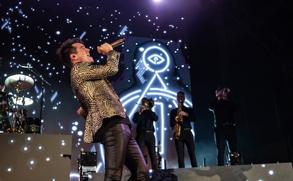 Panic! At the Disco @. Music Midtown 9.14.19