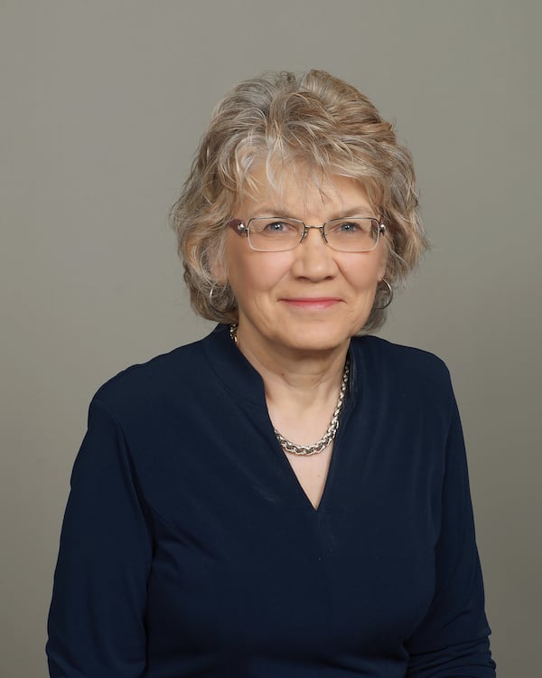 Linda Camp, a former administrator with the city of St. Paul, Minnesota, has written several reports about solo agers. But she was still surprised by how much help she required this summer when she had cataract surgery on both eyes. Camp was fortunate — she has a sizable network of former co-workers, neighbors, and friends. “What I tell people when I talk about solos is that all kinds of connections have value,” she says. (Lifetouch LLC)
