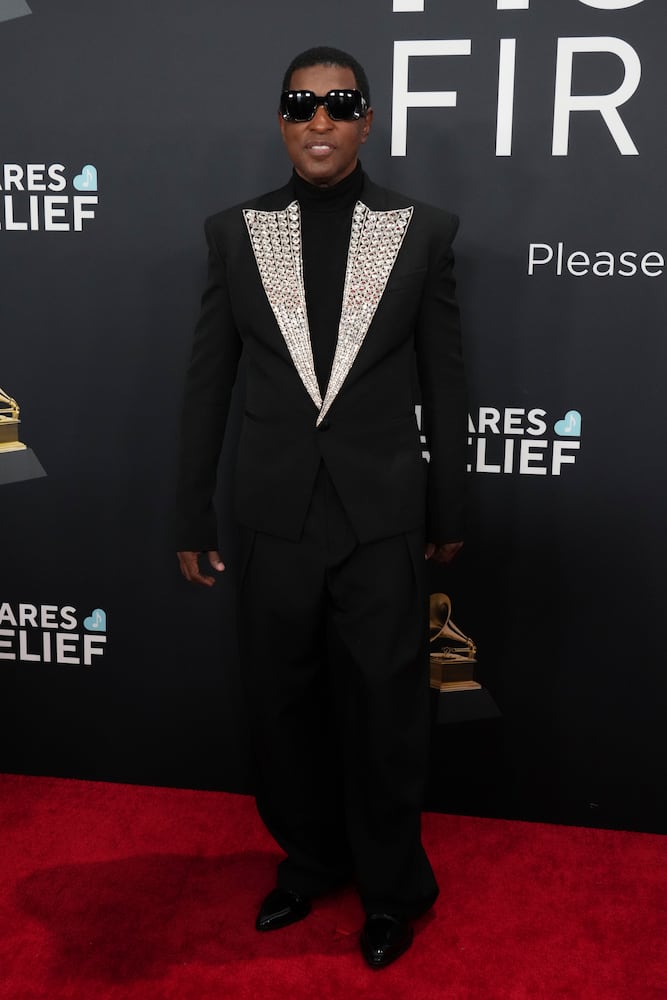 67th Annual Grammy Awards - Arrivals