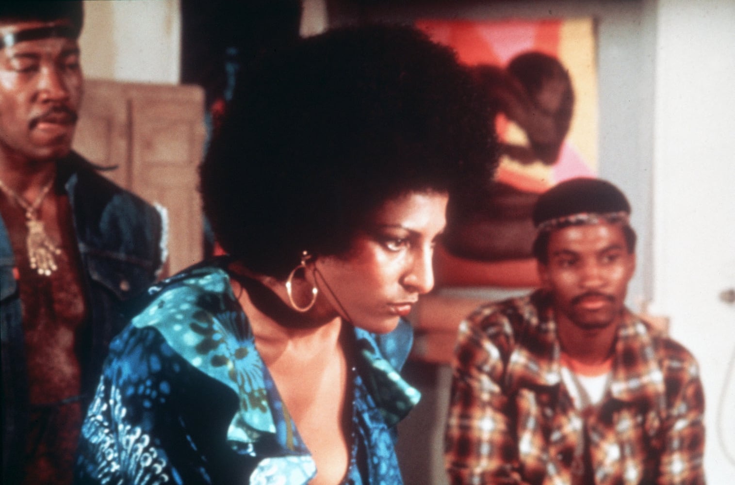 Photos: Afros in popular culture