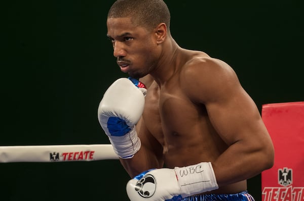 "Creed" star Michael B. Jordan is among the Academy's new members.