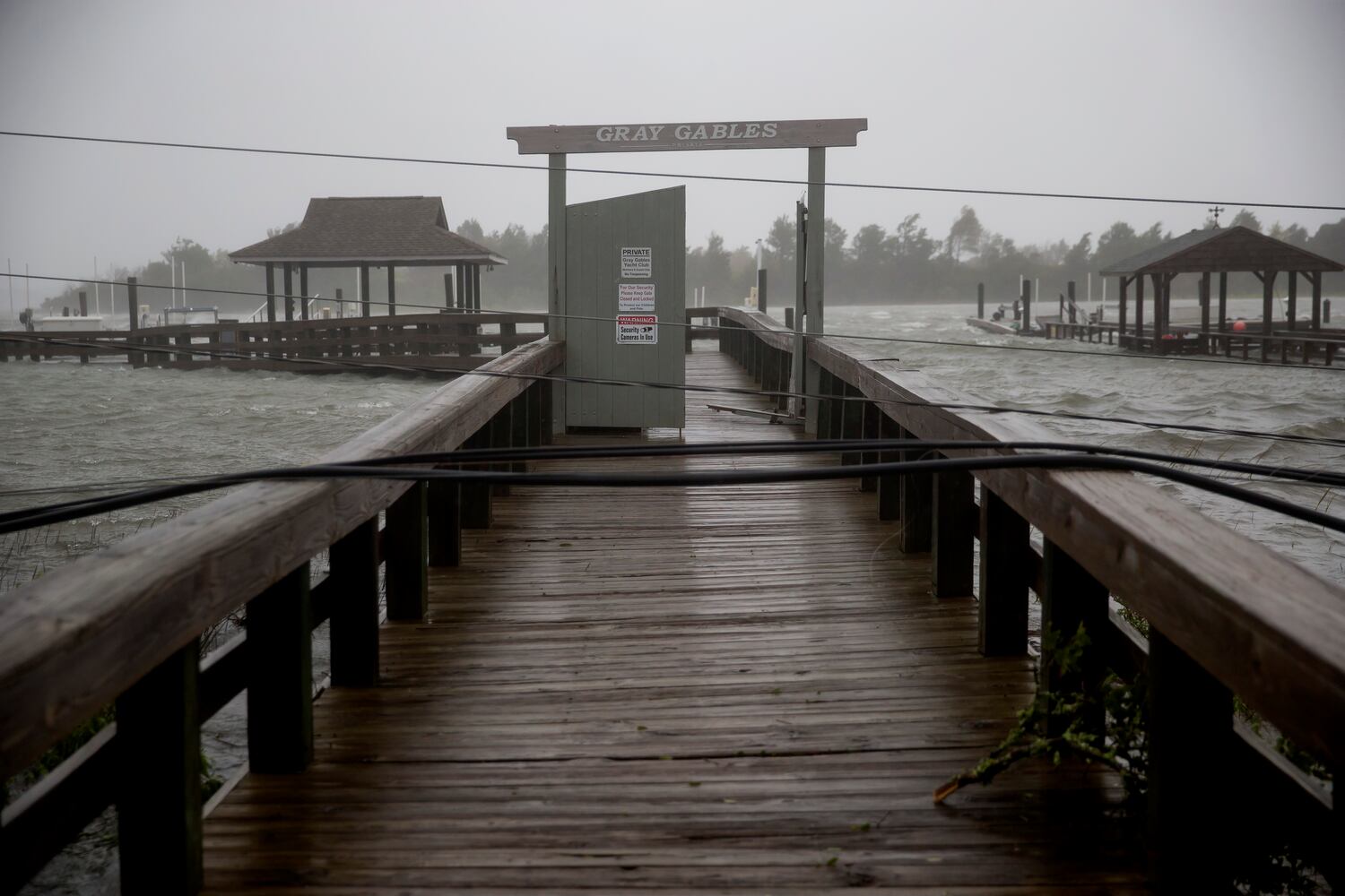 PHOTOS: Hurricane Florence turns deadly