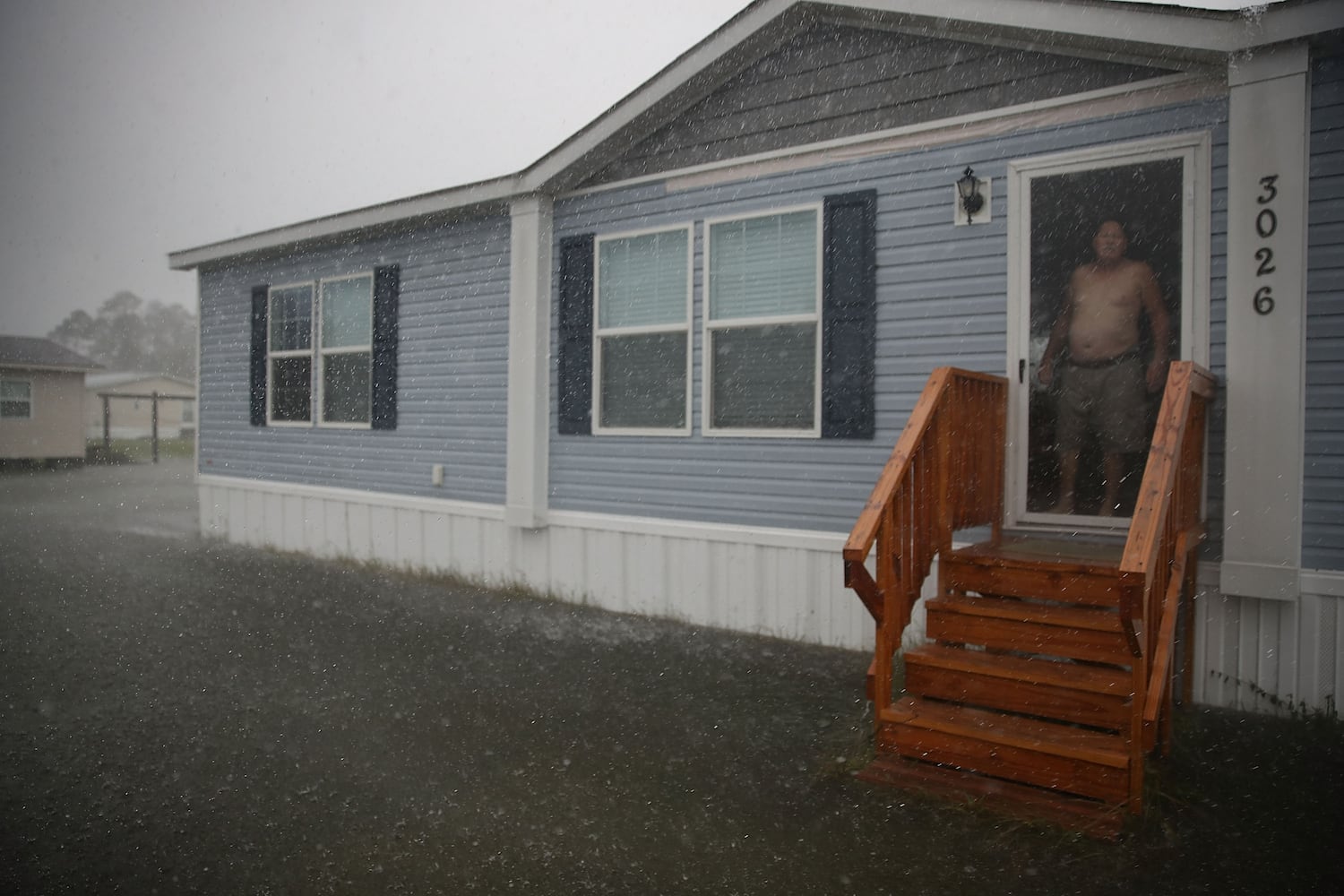 Photos: Tropical Storm Florence soaks Carolinas