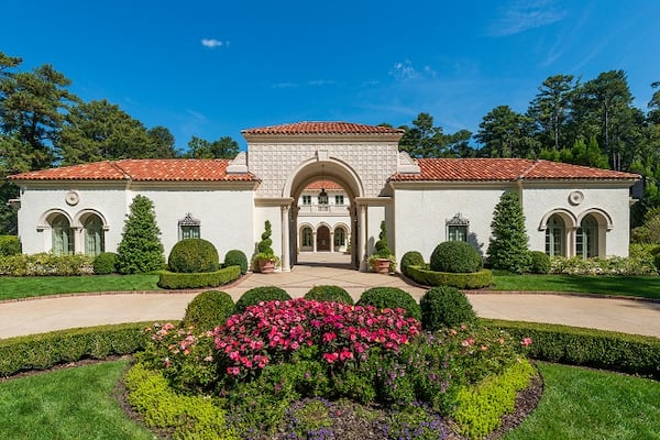 Photo courtesy Atlanta Fine Homes | Sotheby’s International Realty