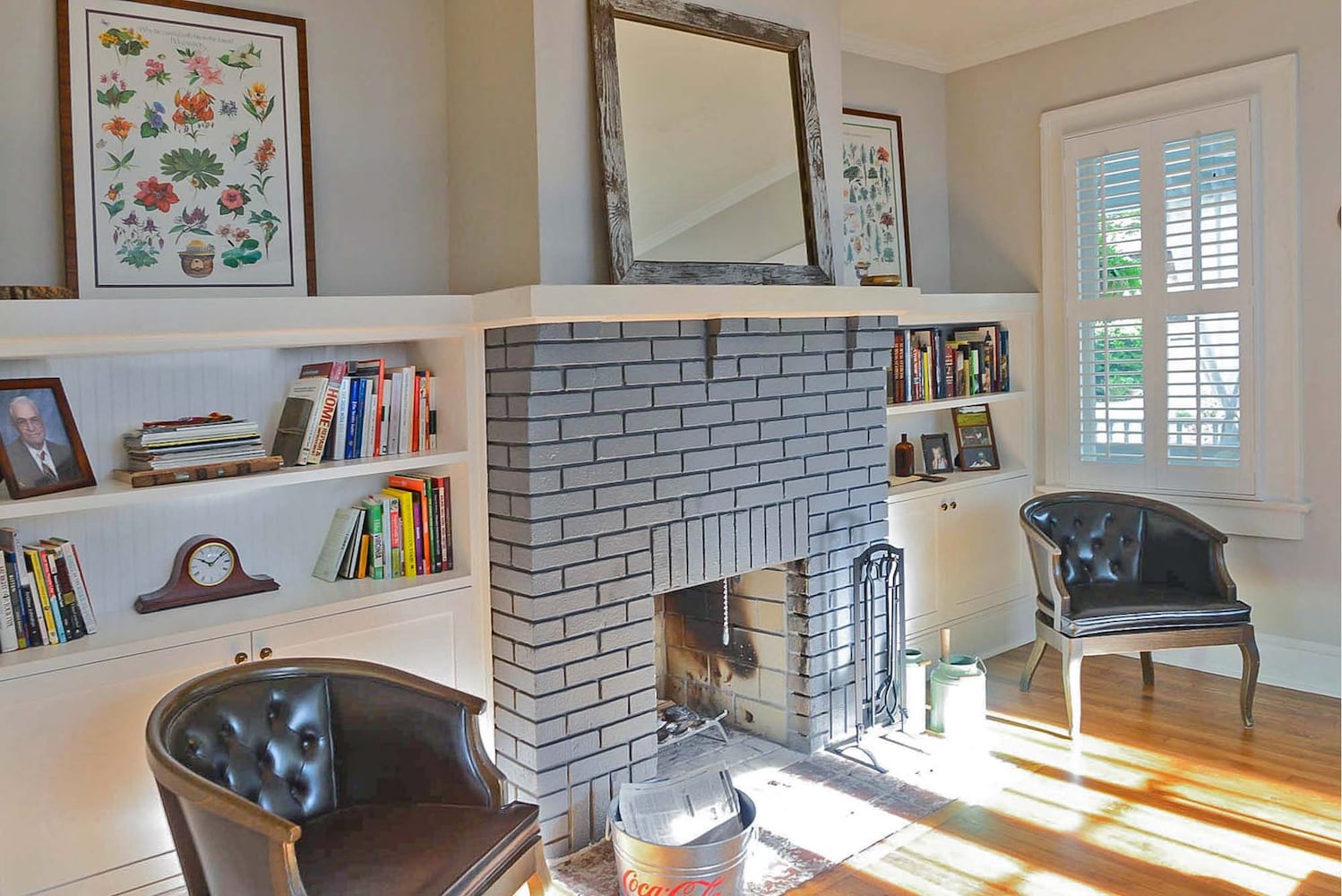 Craftsman bungalow, matching chicken coop on Kirkwood tour