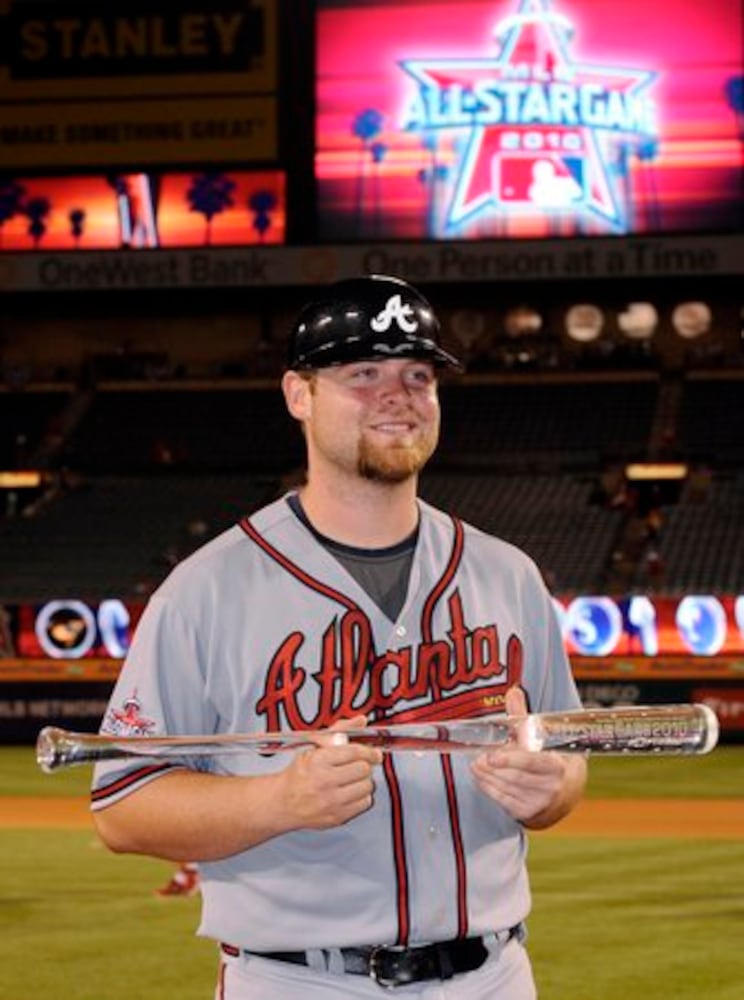 Brian McCann All-Star